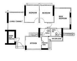 Blk 810A Keat Hong Colours (Choa Chu Kang), HDB 4 Rooms #559738751